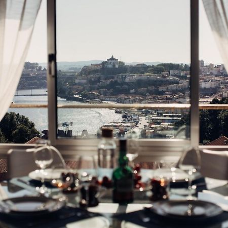 Dourohouse - Luis Bridge Porto Gaia View Lägenhet Vila Nova de Gaia Exteriör bild