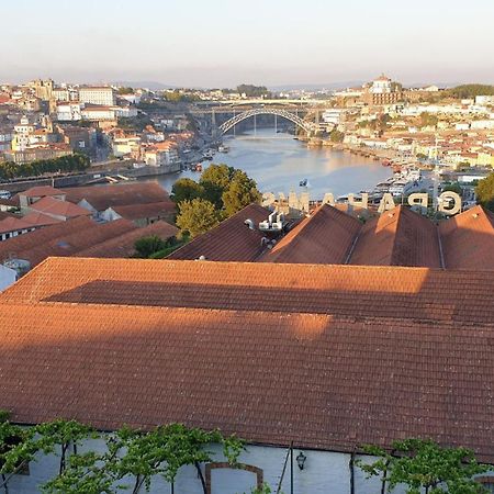 Dourohouse - Luis Bridge Porto Gaia View Lägenhet Vila Nova de Gaia Exteriör bild