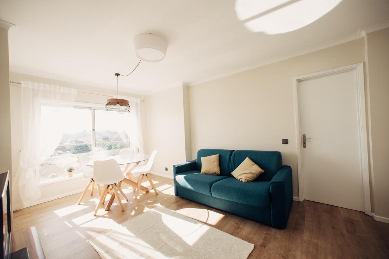 Dourohouse - Luis Bridge Porto Gaia View Lägenhet Vila Nova de Gaia Exteriör bild