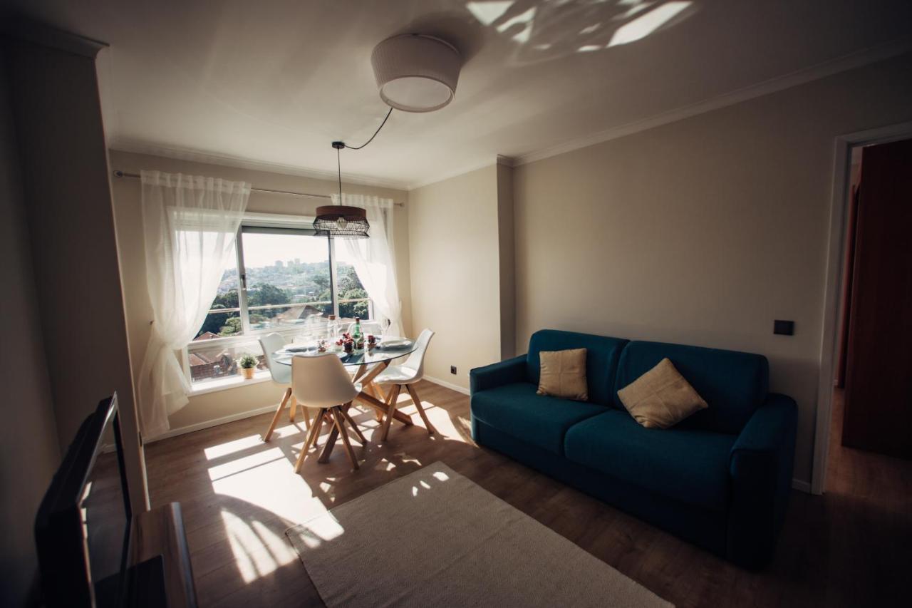 Dourohouse - Luis Bridge Porto Gaia View Lägenhet Vila Nova de Gaia Exteriör bild