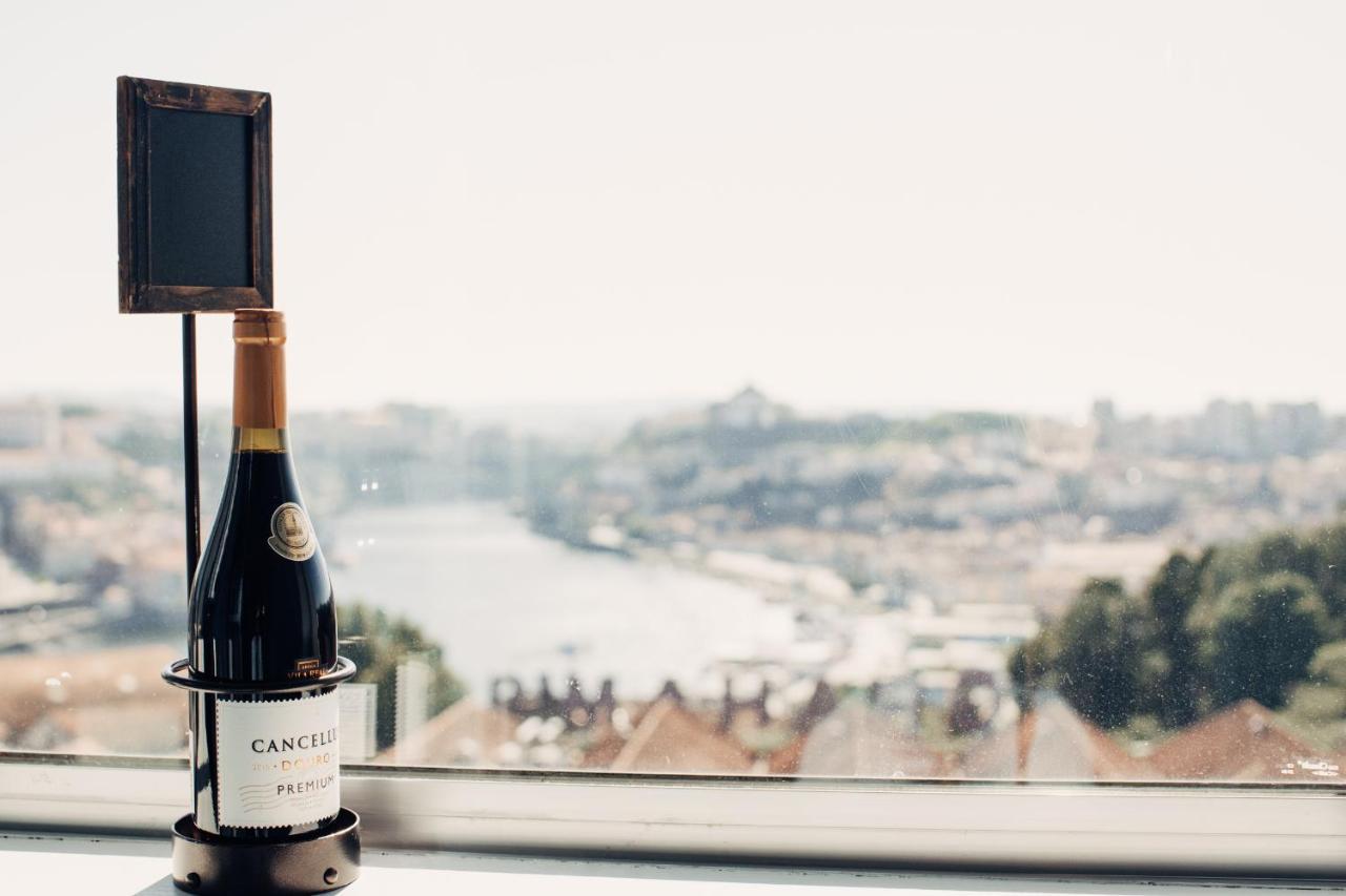 Dourohouse - Luis Bridge Porto Gaia View Lägenhet Vila Nova de Gaia Exteriör bild
