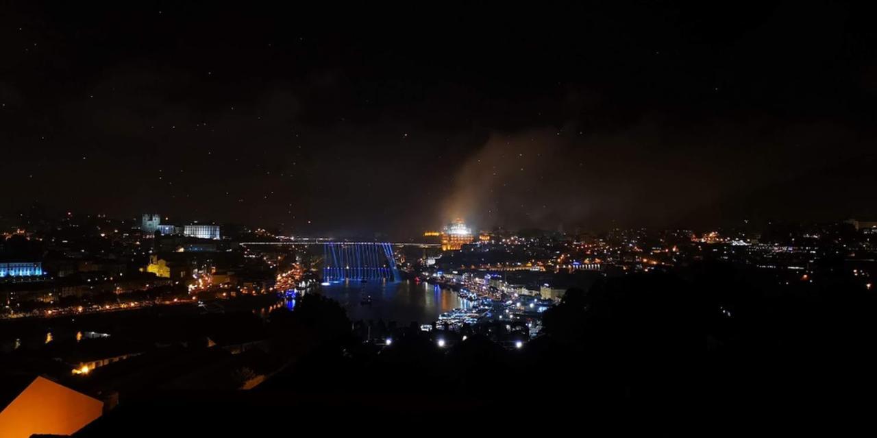 Dourohouse - Luis Bridge Porto Gaia View Lägenhet Vila Nova de Gaia Exteriör bild